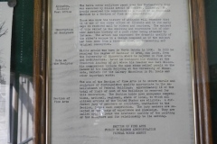 Abingdon Illinois Post Office 61410 Artifacts