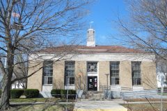 Abingdon Illinois Post Office 61410