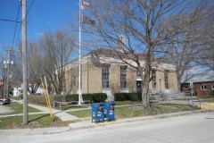 Abingdon Illinois Post Office 61410