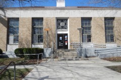 Abingdon Illinois Post Office 61410