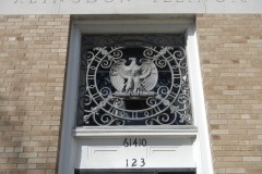 Abingdon Illinois Post Office 61410