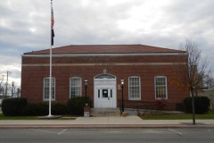 Ada Ohio Post Office 45810