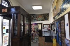 Alexandria IN Post Office 46001 Lobby