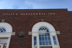 Alexandria IN Post Office 46001