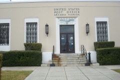 Arcadia Florida Post Office 34266