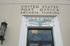 Arcadia Florida Post Office 34266