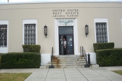 Arcadia Florida Post Office 34266