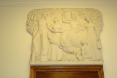 Arcadia Florida Post Office Art 34266 Full
