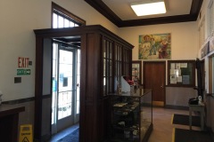 Attica IN Post Office 47918 Lobby