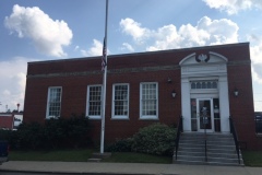 Barnesville OH Post Office 43713-Roger