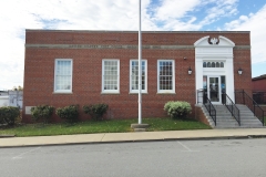 Barnesville OH Post Office 43713
