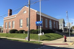 Batesville IN Post Office 47006