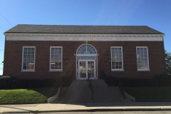 Batesville IN Post Office 47006