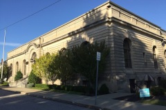 Bedford IN Former Post Office 47421