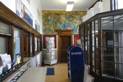 Belding Michigan Post Office 48809 Lobby