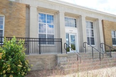 Belding Michigan Post Office 48809