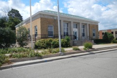 Belding Michigan Post Office 48809