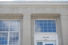 Belding Michigan Post Office 48809