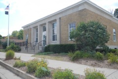 Belding Michigan Post Office 48809