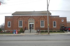 Bellevue Ohio Post Office 44811