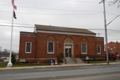 Bellevue Ohio Post Office 44811