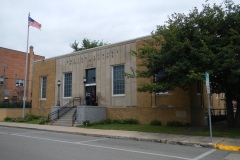 Berlin Wisconsin Post Office 54923 