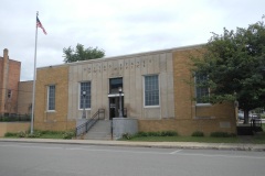 Berlin Wisconsin Post Office 54923 