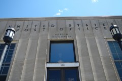 Berlin Wisconsin Post Office 54923