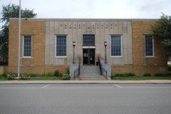 Berlin Wisconsin Post Office 54923 