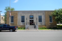 Berlin Wisconsin Post Office 54923