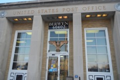 Berwyn Illinois Post Office 60402