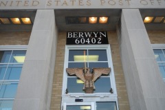 Berwyn Illinois Post Office 60402