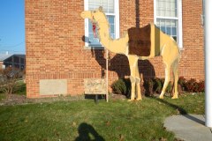 Bluffton Ohio Post Office 45817