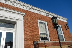 Bluffton Ohio Post Office 45817