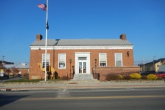 Bluffton Ohio Post Office 45817