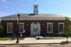 Bolivar Tennessee Post Office 38008