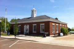 Bolivar Tennessee Post Office 38008