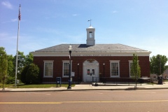 Bolivar Tennessee Post Office 38008