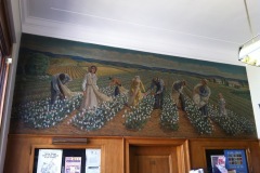 Bolivar Tennessee Post Office Mural Full