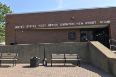 Boonton New Jersey Post Office 07005