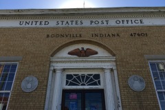 Boonville IN Post Office 47601