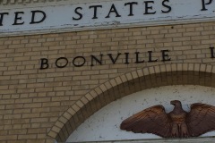 Boonville IN Post Office 47601