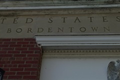 Bordentown New Jersey Post Office 08505