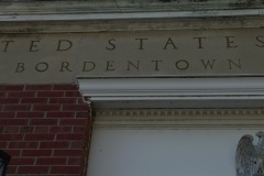 Bordentown New Jersey Post Office 08505