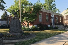 Bordentown New Jersey Post Office 08505