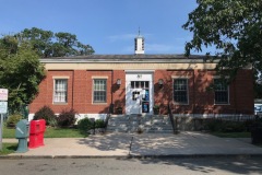 Bordentown New Jersey Post Office 08505