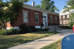 Bordentown New Jersey Post Office 08505