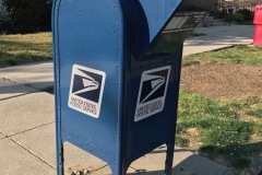 Bordentown New Jersey Post Office 08505