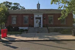 Bordentown New Jersey Post Office 08505