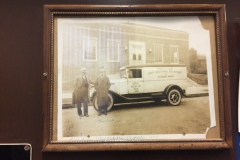 Bridgeport OH Post Office 43912 Artifact